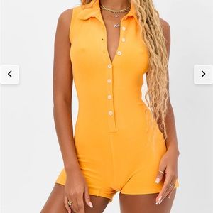 Frankies Bikinis Short Romper